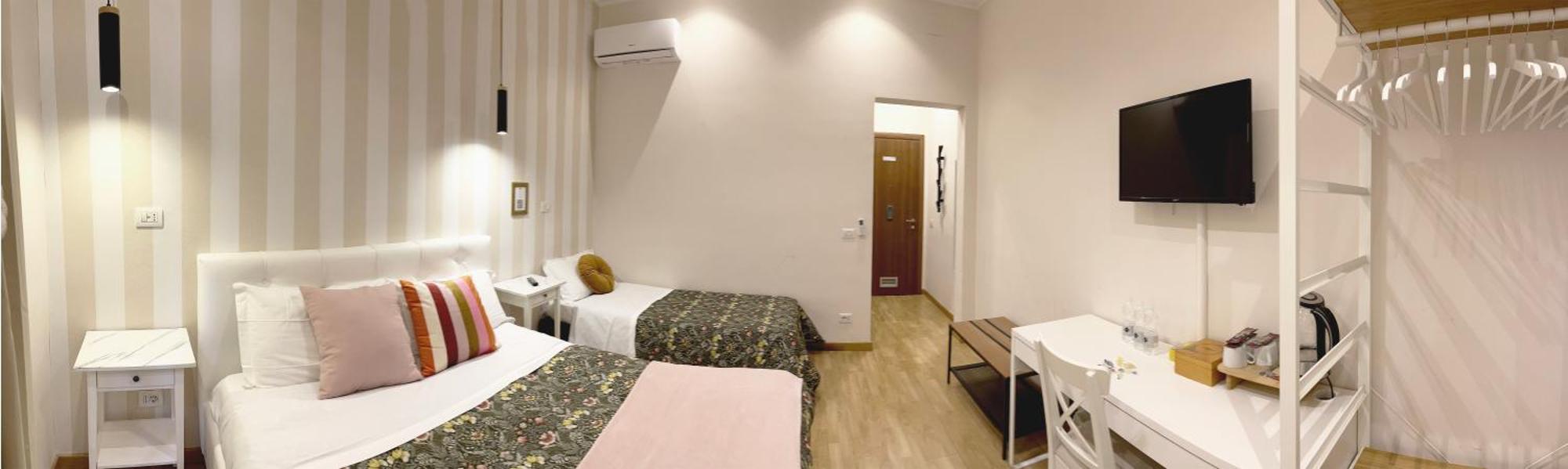 Monti49 Guesthouse Ρώμη Εξωτερικό φωτογραφία