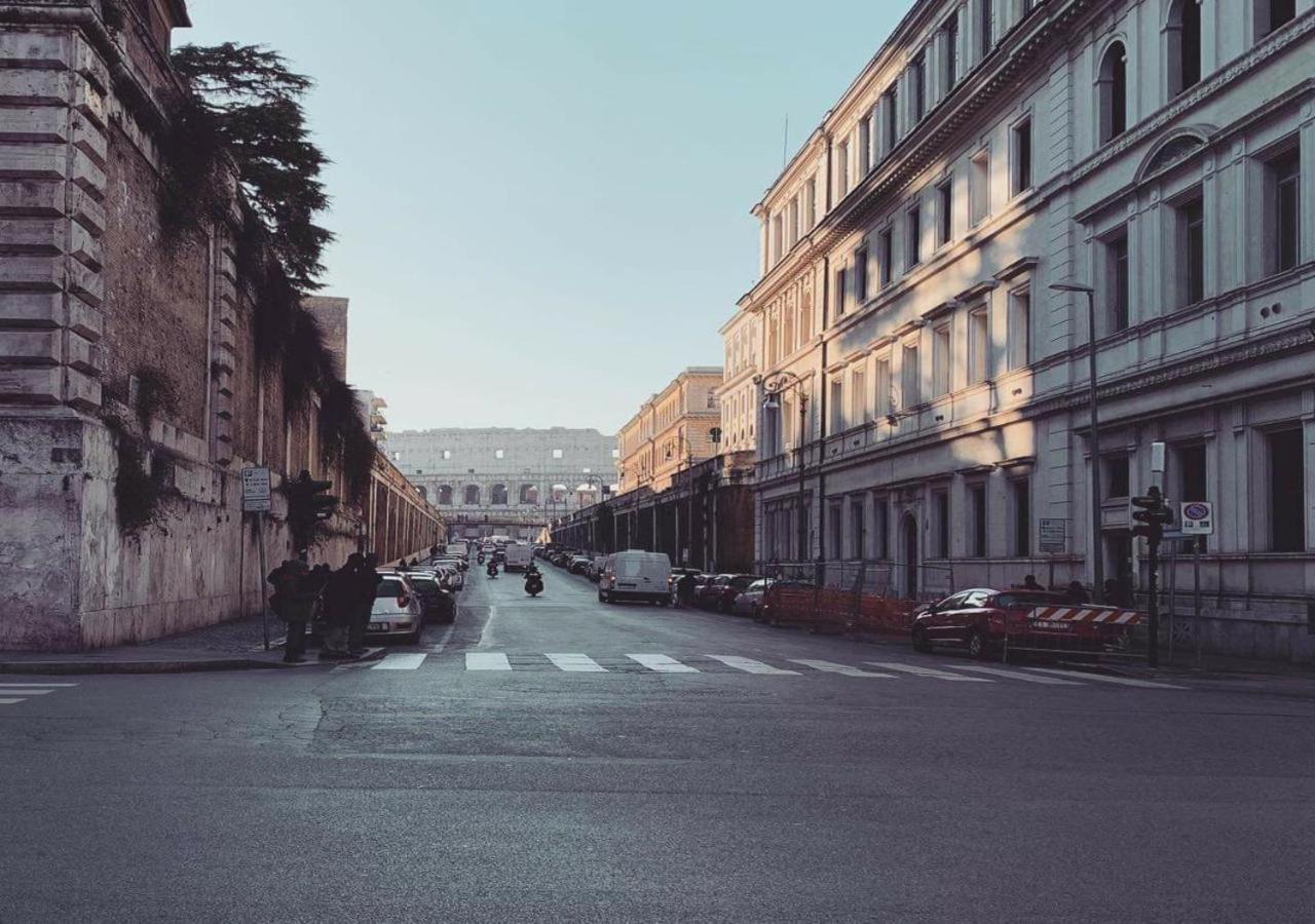 Monti49 Guesthouse Ρώμη Εξωτερικό φωτογραφία